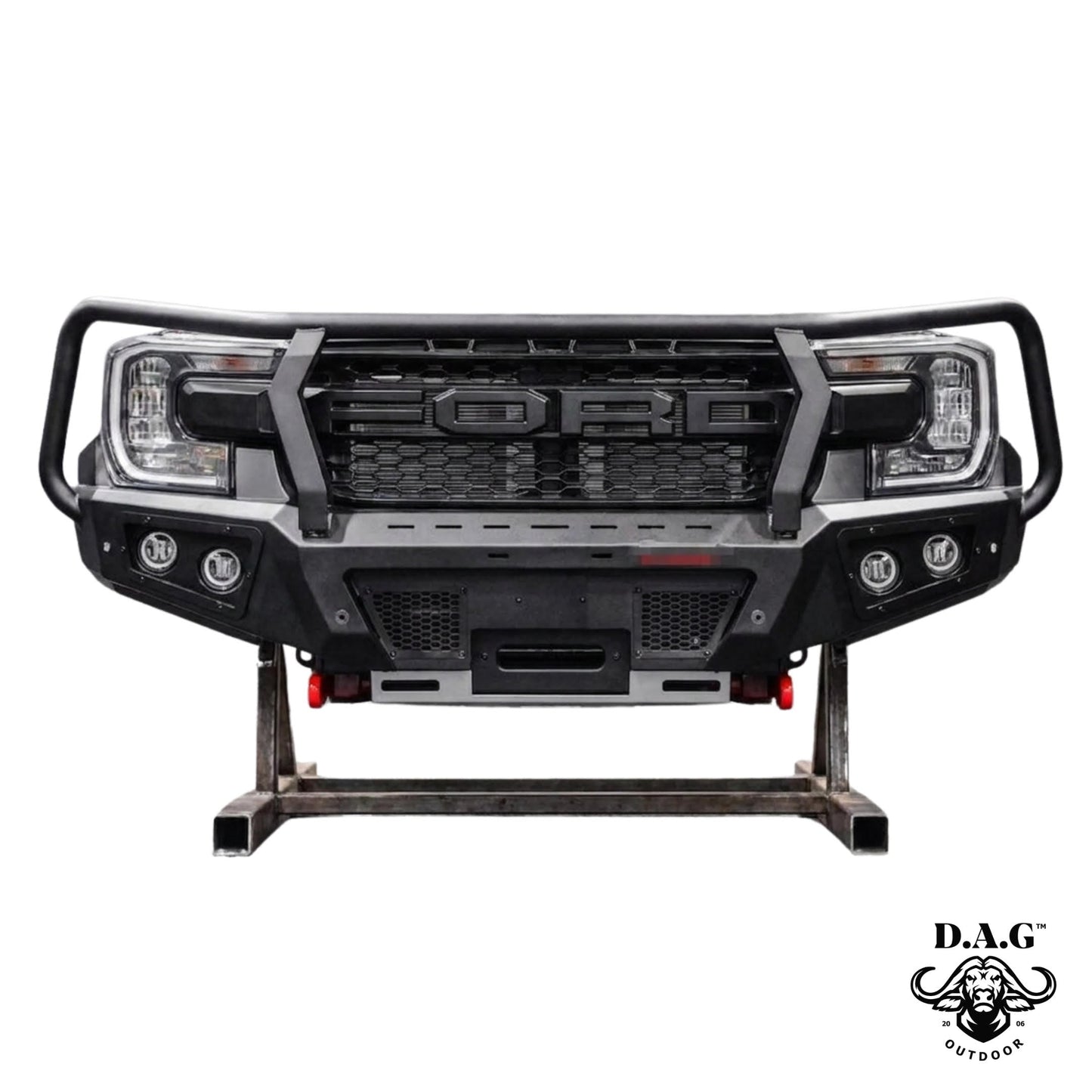 D.A.G Bull Bar Ford Ranger 2023+