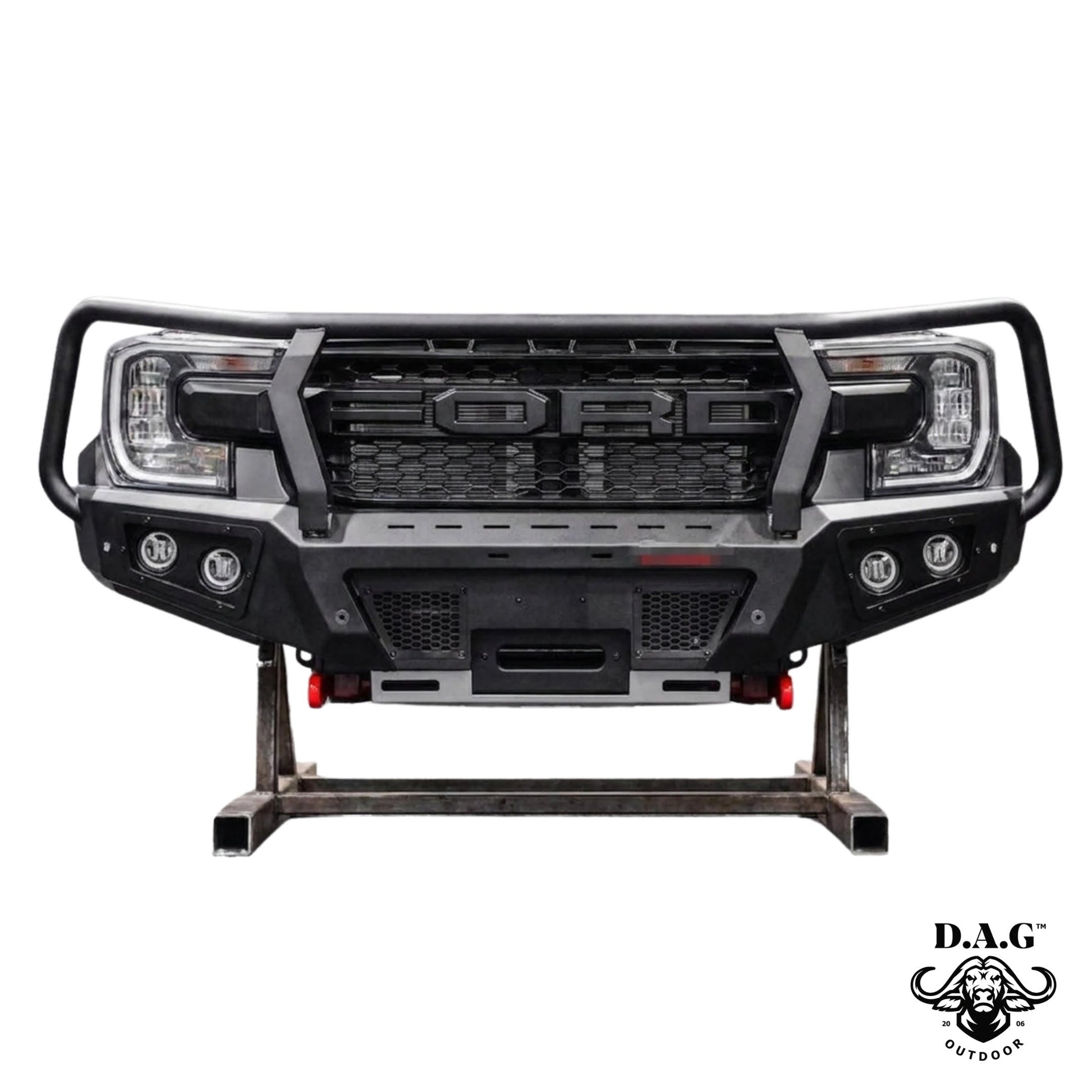 D.A.G Bull Bar Ford Ranger 2023+
