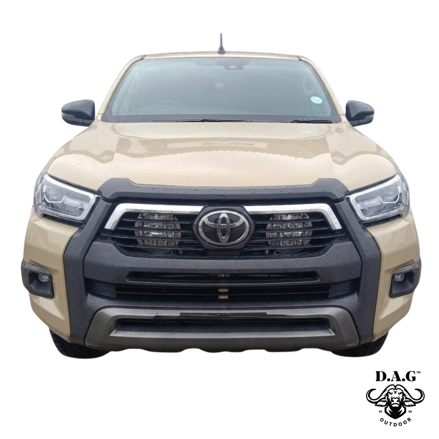 D.A.G Inner Grille Spotlight Bracket TOYOTA HILUX REVO (2016-CURRENT)