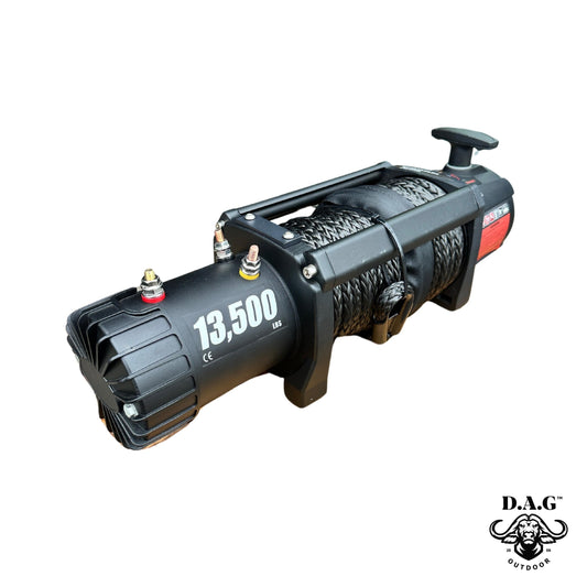 Bull Winch 13500lbs