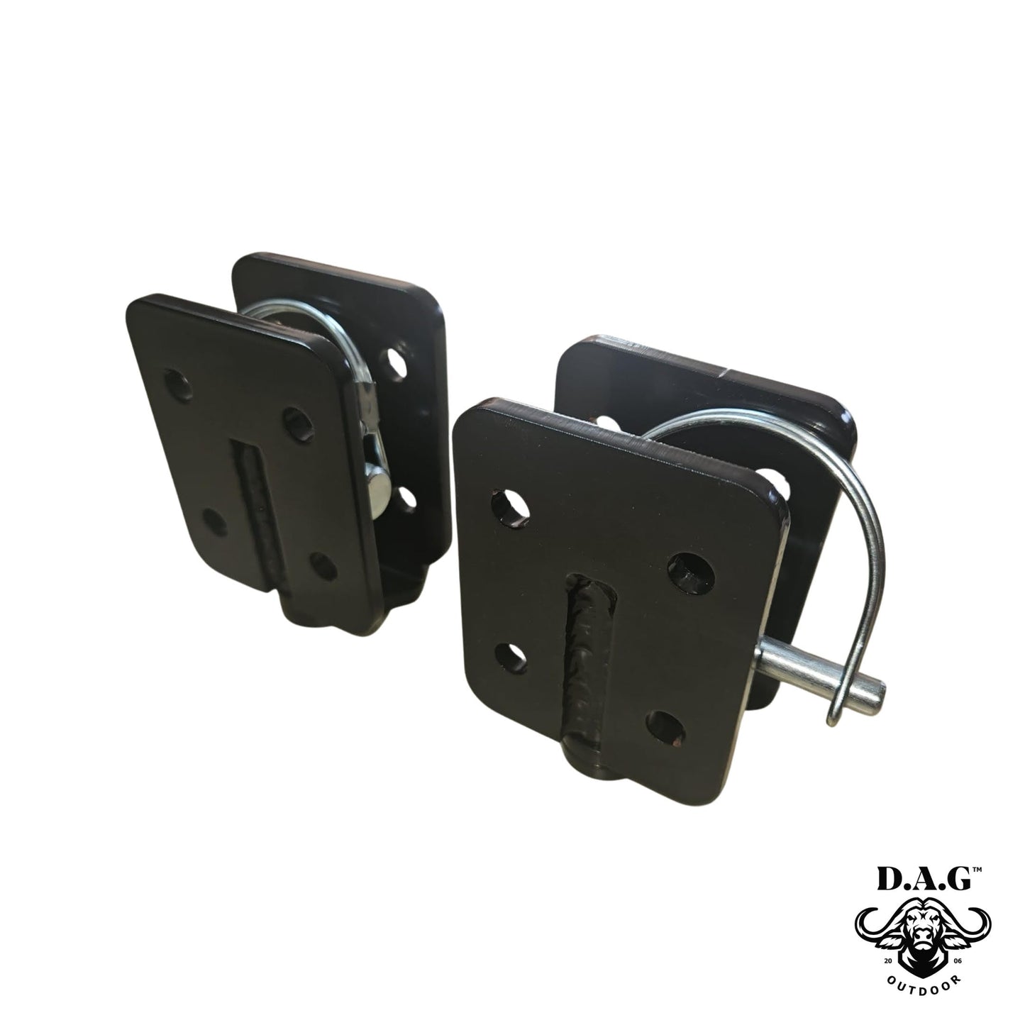 Quick Release Awning Bracket Set