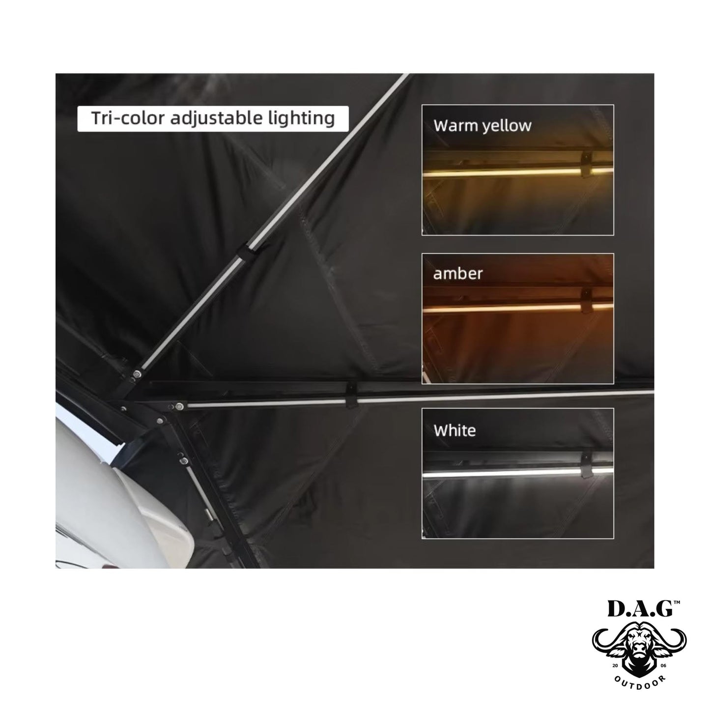 180 Degree Awning