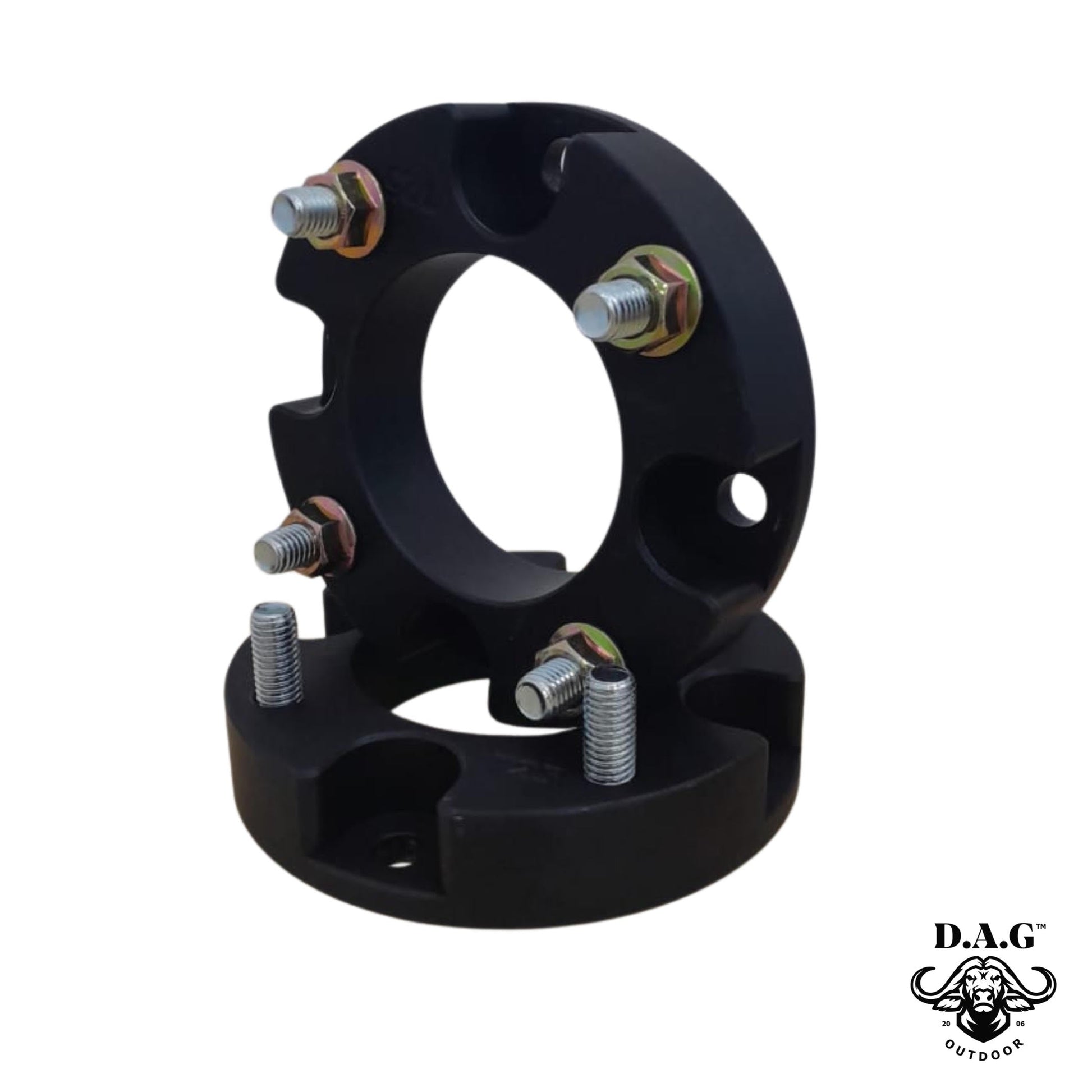 Africa Spec 25mm Leveling Kit HILUX 2026 + Travo 4 Bolt