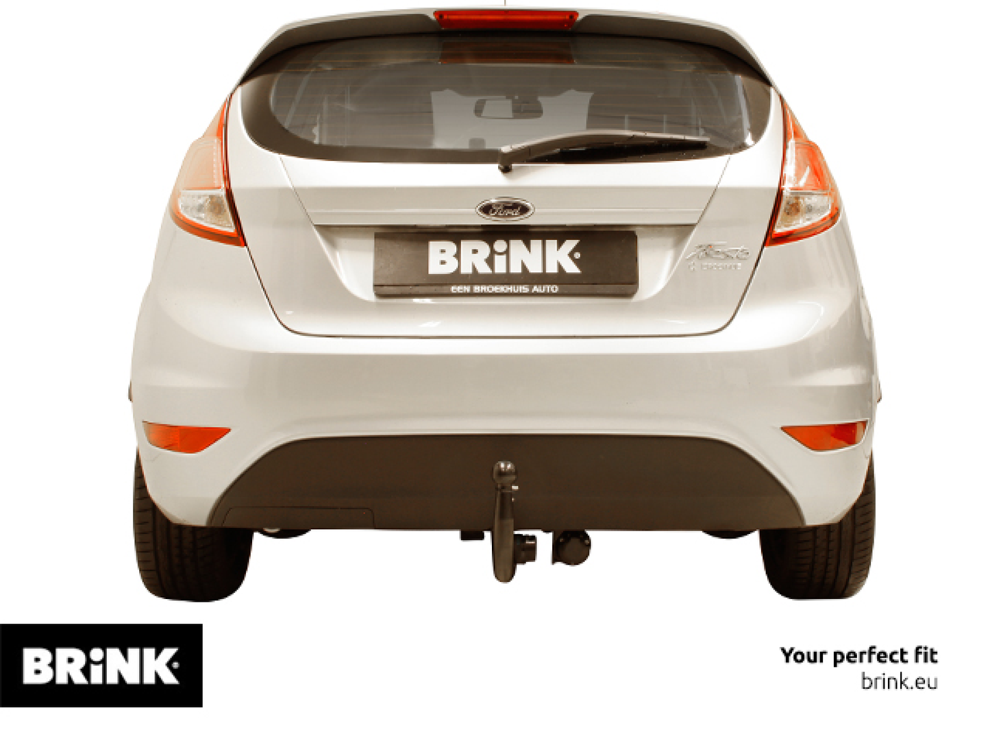 FORD FIESTA VI  Detachable towbar  Wiring Harness Included