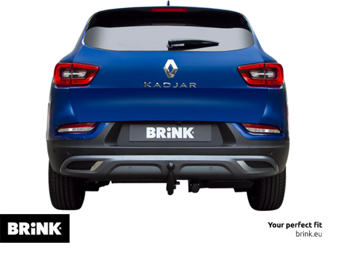 RENAULT KADJAR (HA_, HL_)  Detachable towbar  Wiring Harness Included