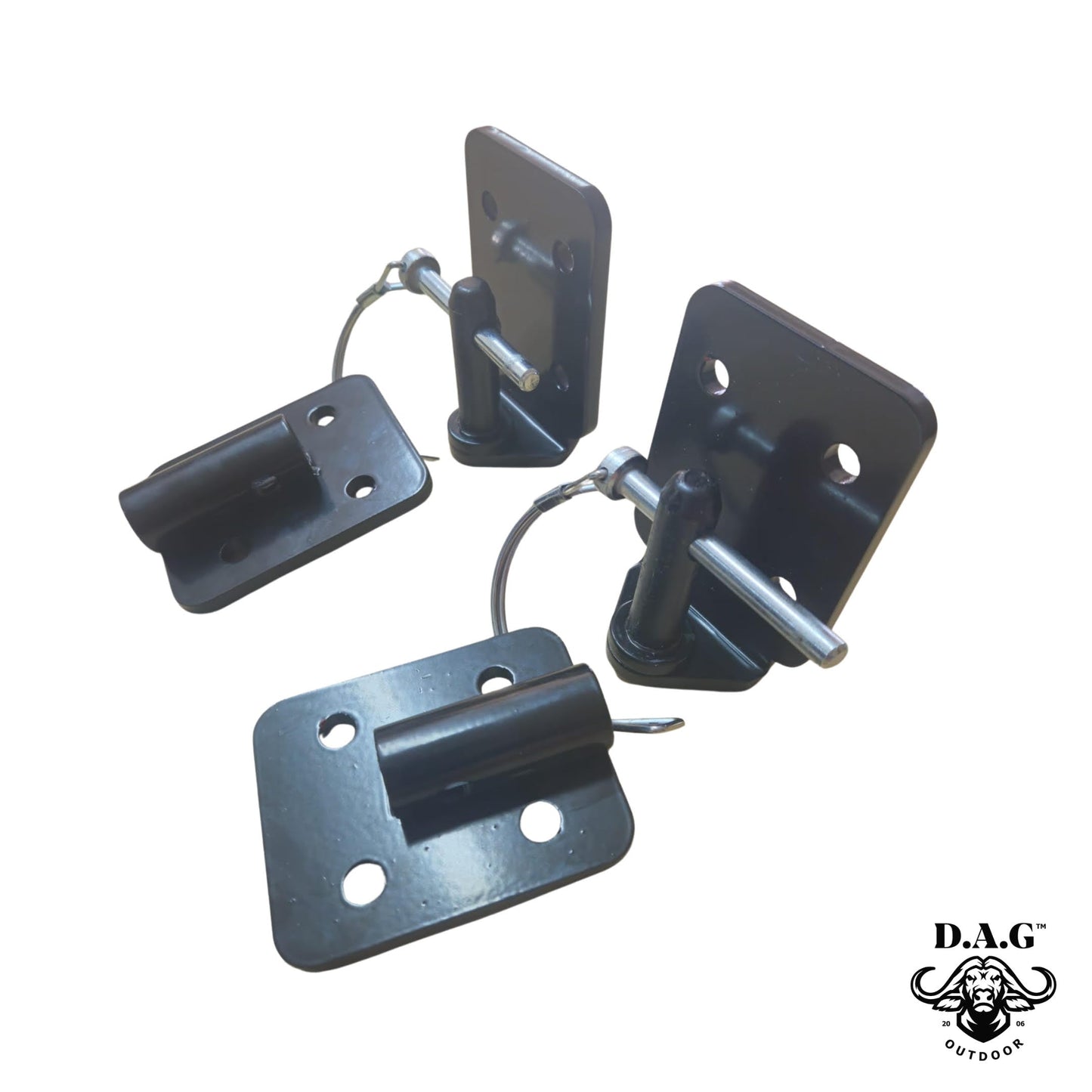 Quick Release Awning Bracket Set