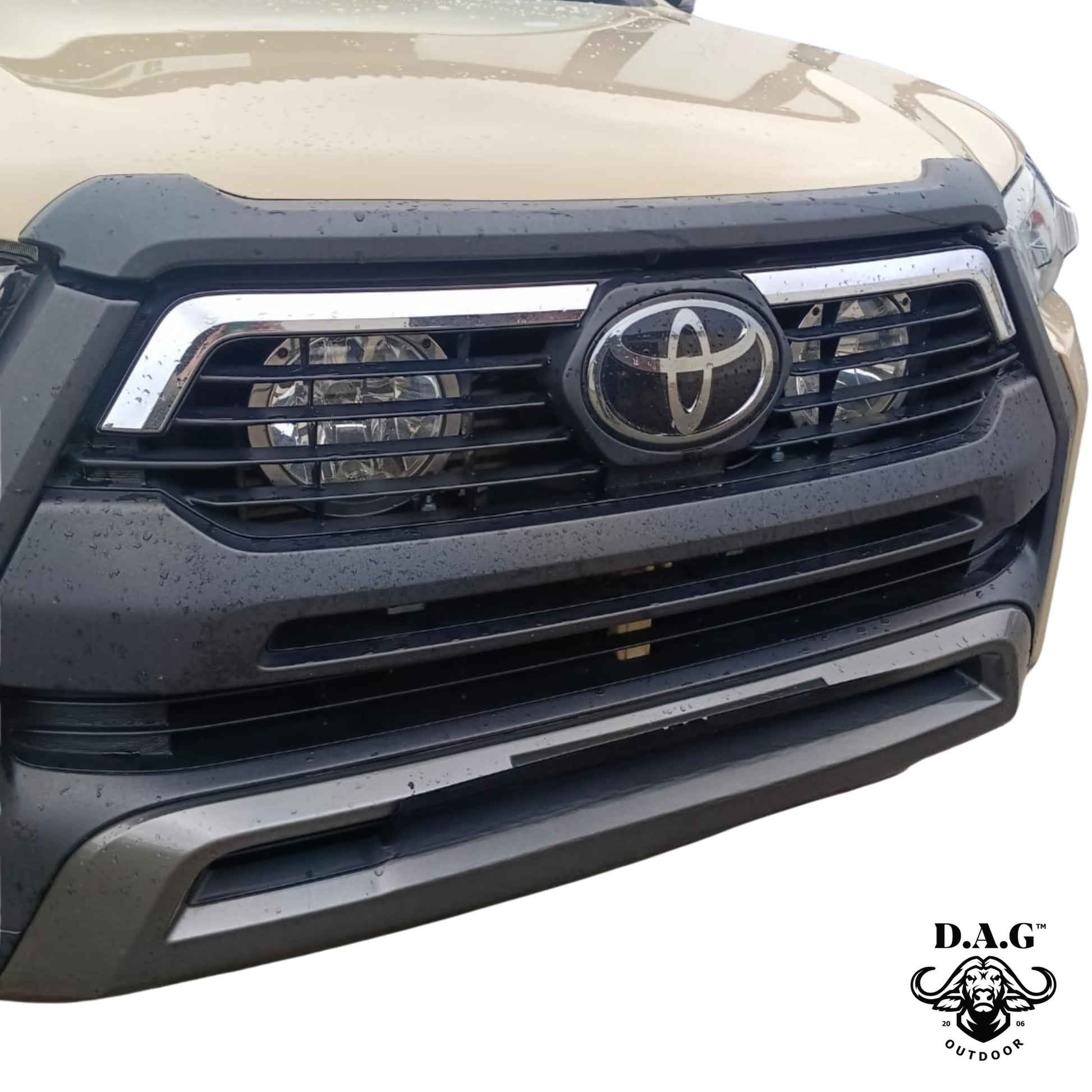 D.A.G Inner Grille Spotlight Bracket TOYOTA HILUX REVO (2016-CURRENT)