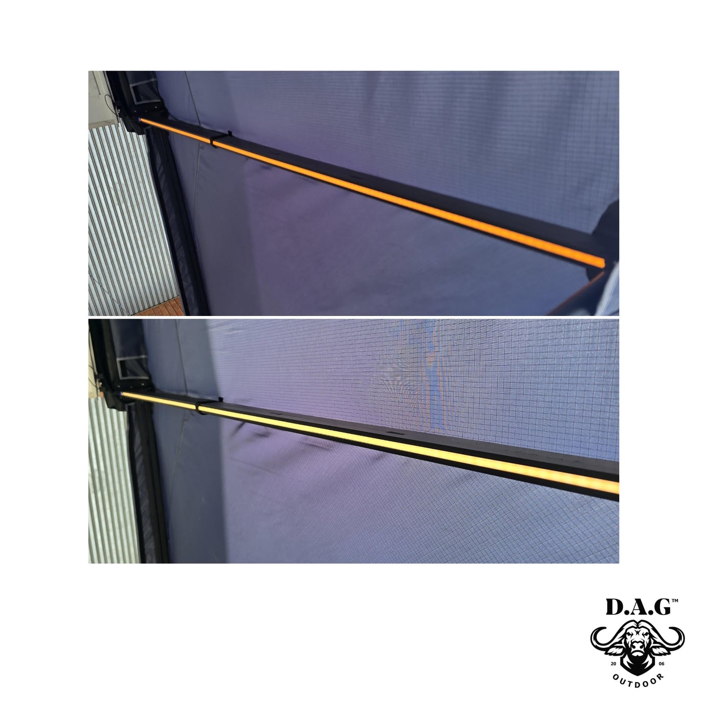 180 Degree Awning