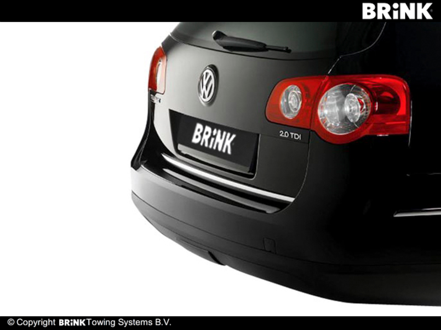 VW PASSAT (3C2)  Detachable towbar  Wiring Harness Included