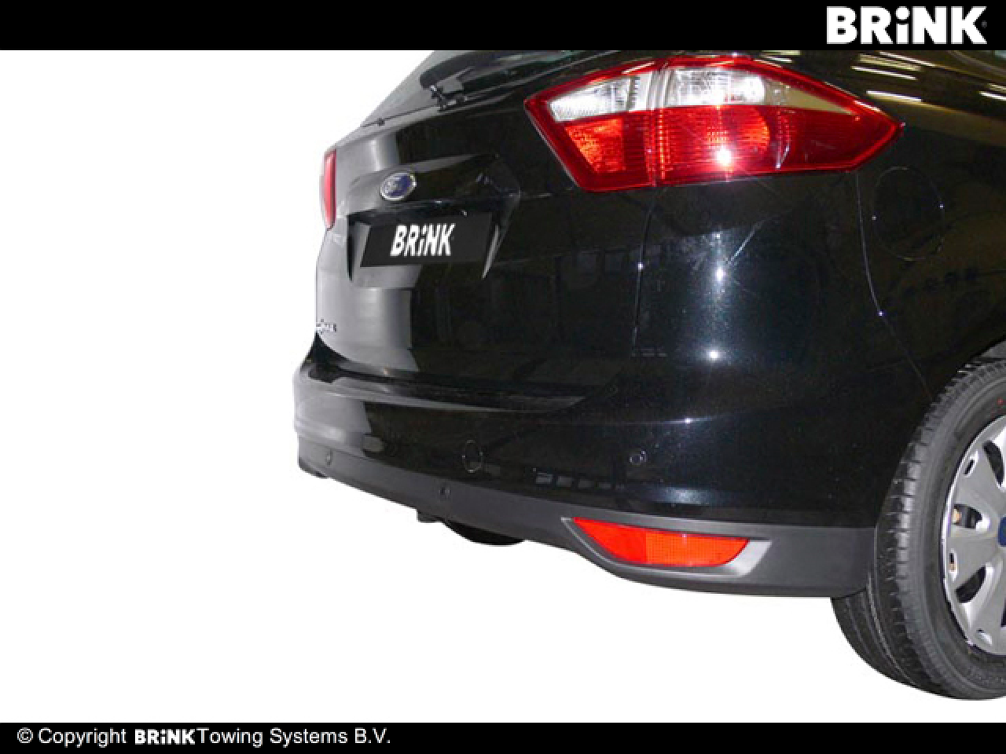 FORD FOCUS II (DA_, HCP)  Detachable towbar  Wiring Harness Included