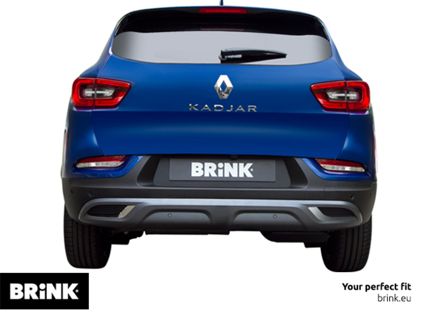 RENAULT KADJAR (HA_, HL_)  Detachable towbar  Wiring Harness Included