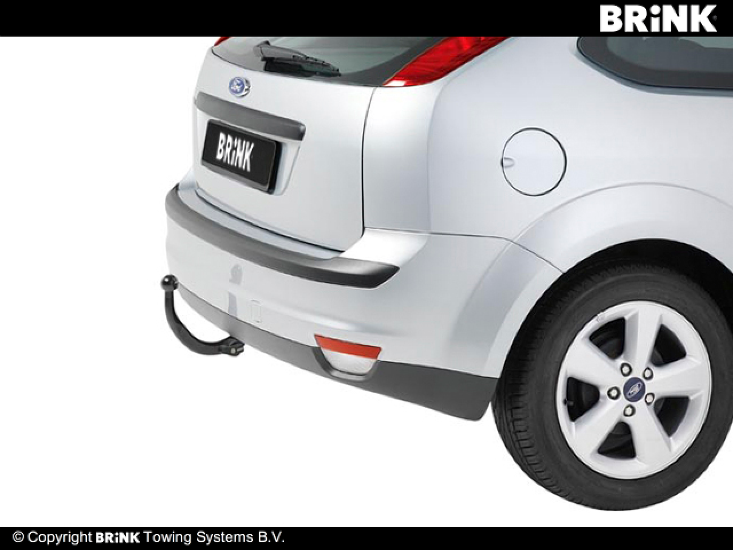 FORD FOCUS II (DA_, HCP)  Detachable towbar  Wiring Harness Included