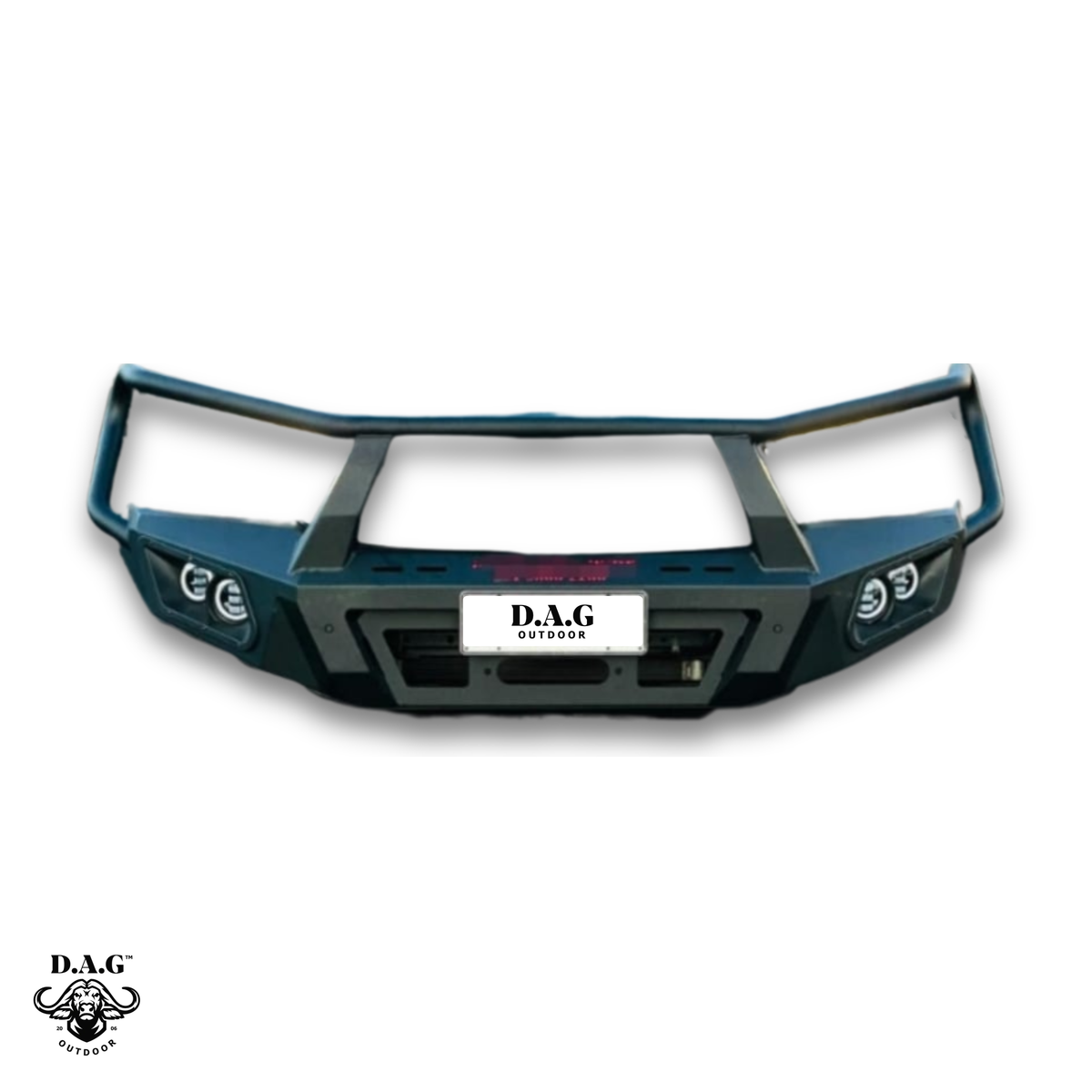 Hilux Front Bumper 2018-2020