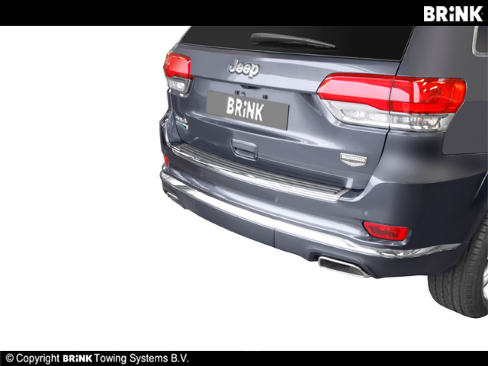 Jeep Grand Cherokee IV (Wk, WK2) Detachable Towbar Plug n Play Wiring Harness Included (2013-2022)