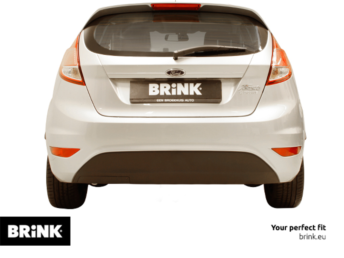 FORD FIESTA VI  Detachable towbar  Wiring Harness Included