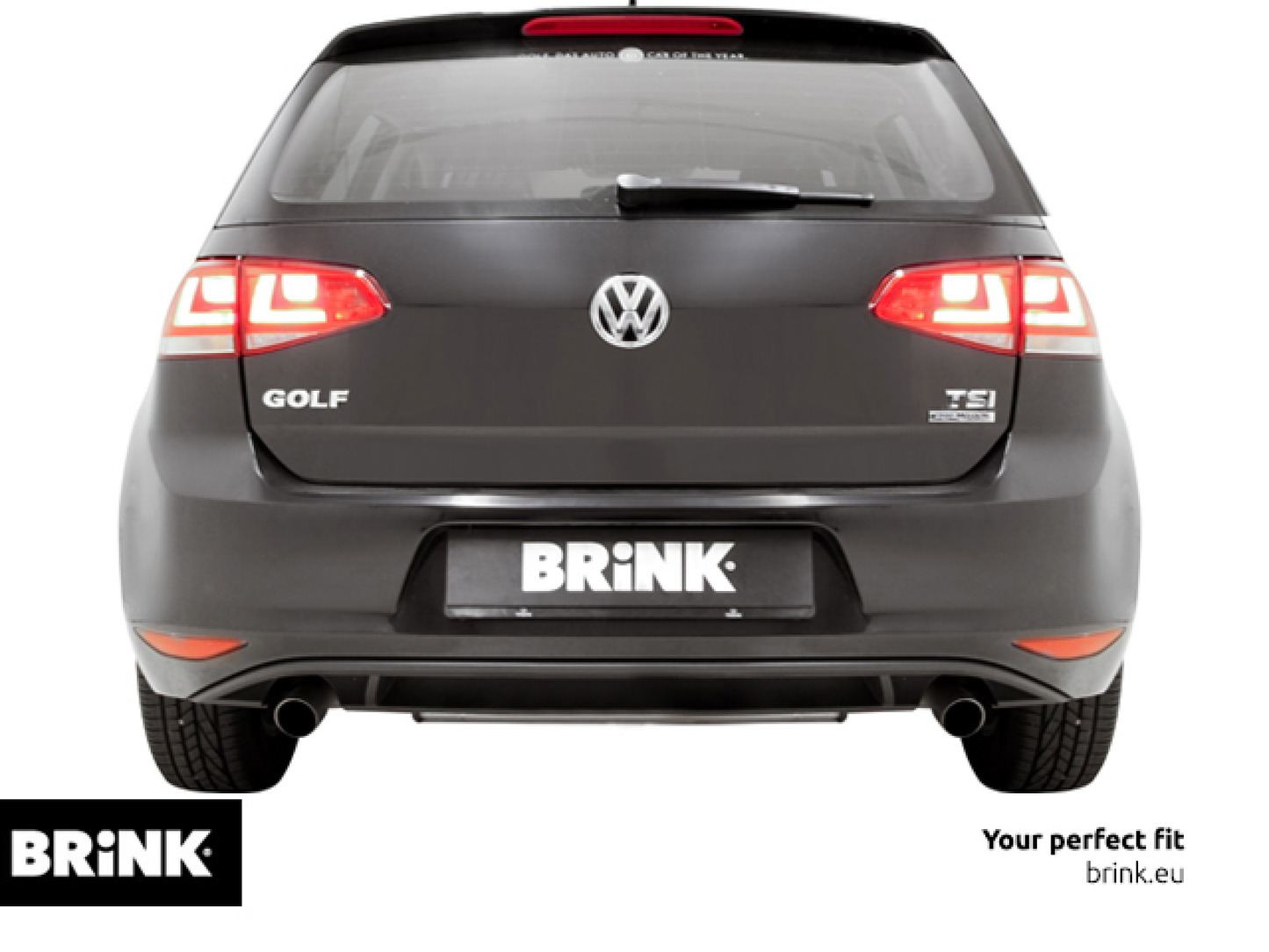 VW GOLF VII (5G1, BQ1, BE1, BE2)  Detachable towbar  Wiring Harness Included
