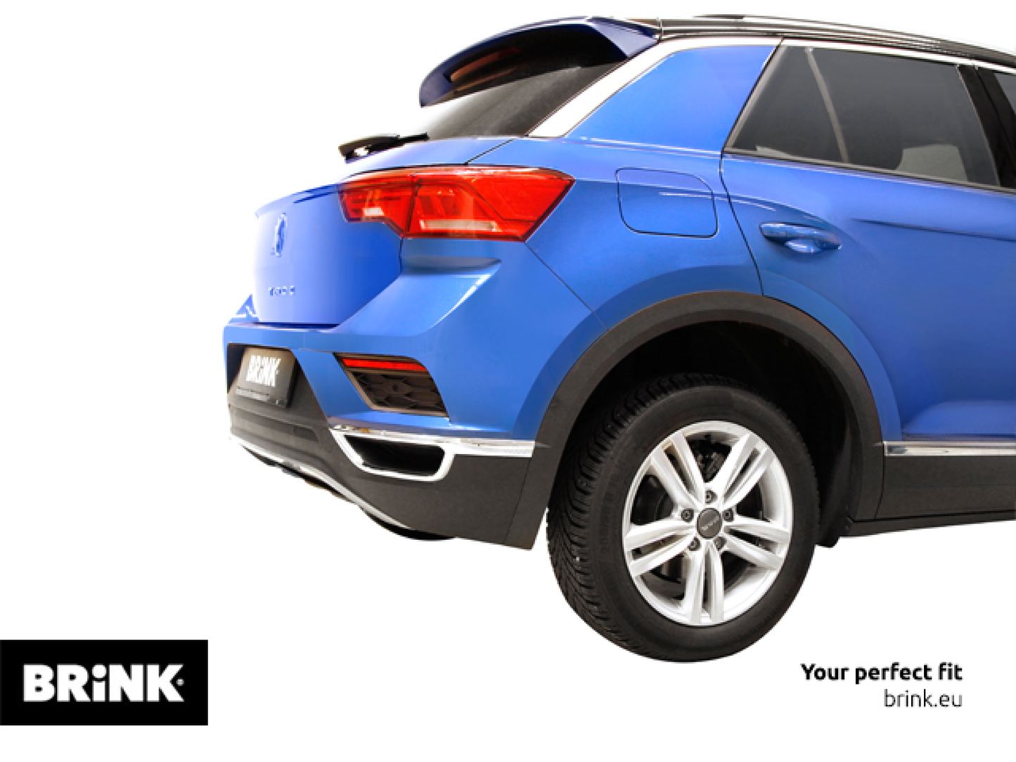 VW T-ROC (A11)  Detachable towbar  Wiring Harness Included