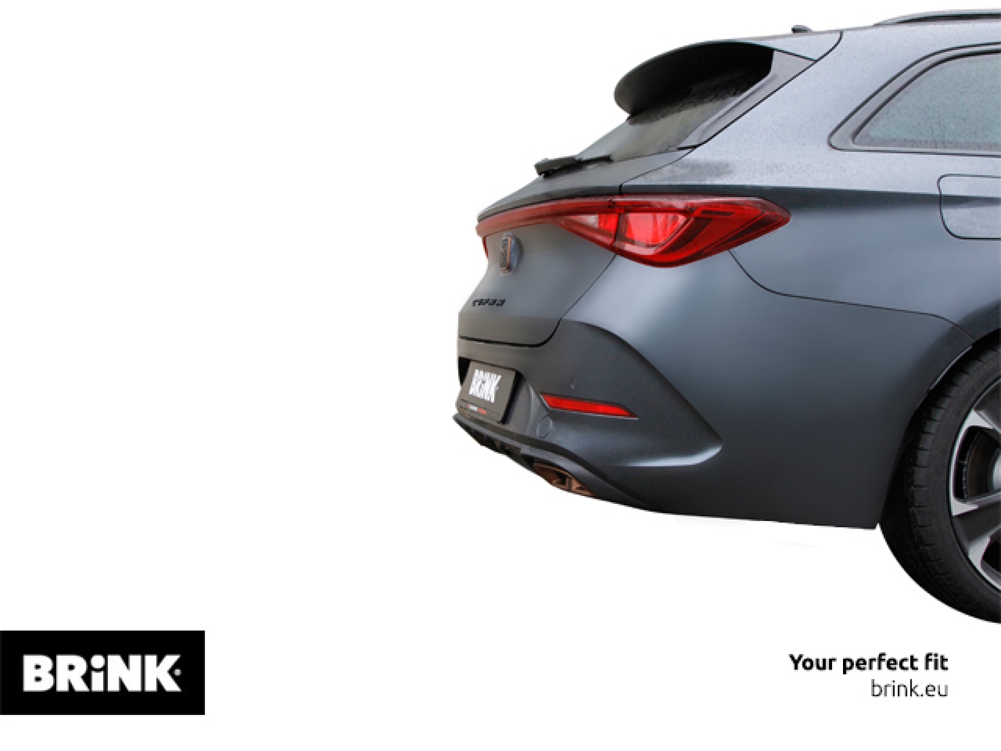 VW GOLF VIII (CD1)  Detachable towbar  Wiring Harness Included