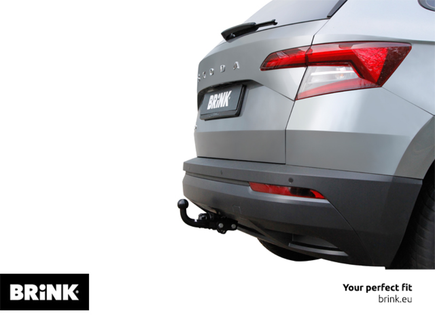 VW Tiguan (CT1) Brink Swan Neck (Fixed) Plug n Play Wiring Harness Included (2024-Current)