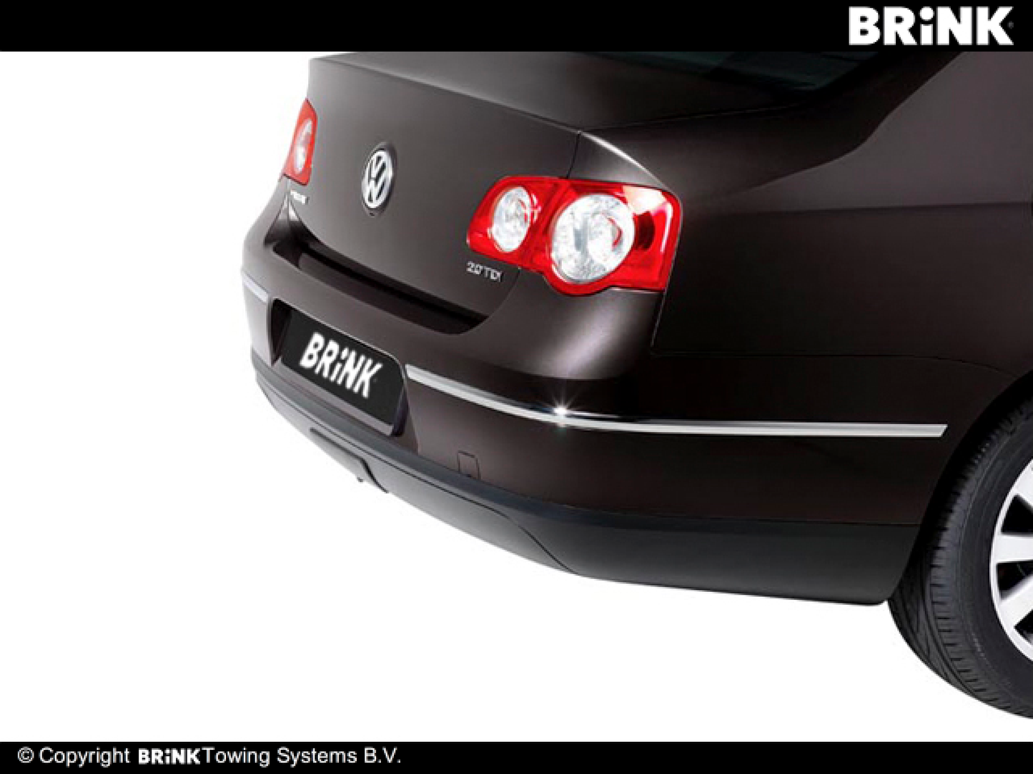 VW PASSAT (3C2)  Detachable towbar  Wiring Harness Included