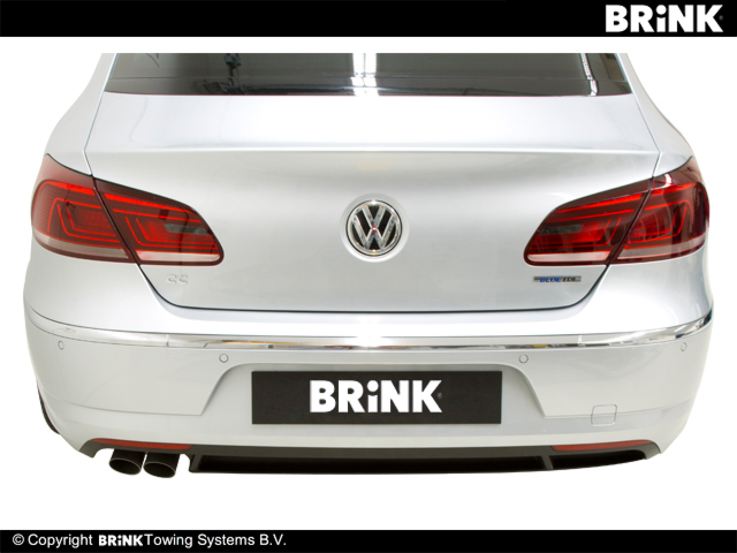 VW PASSAT (362)  Detachable towbar  Wiring Harness Included