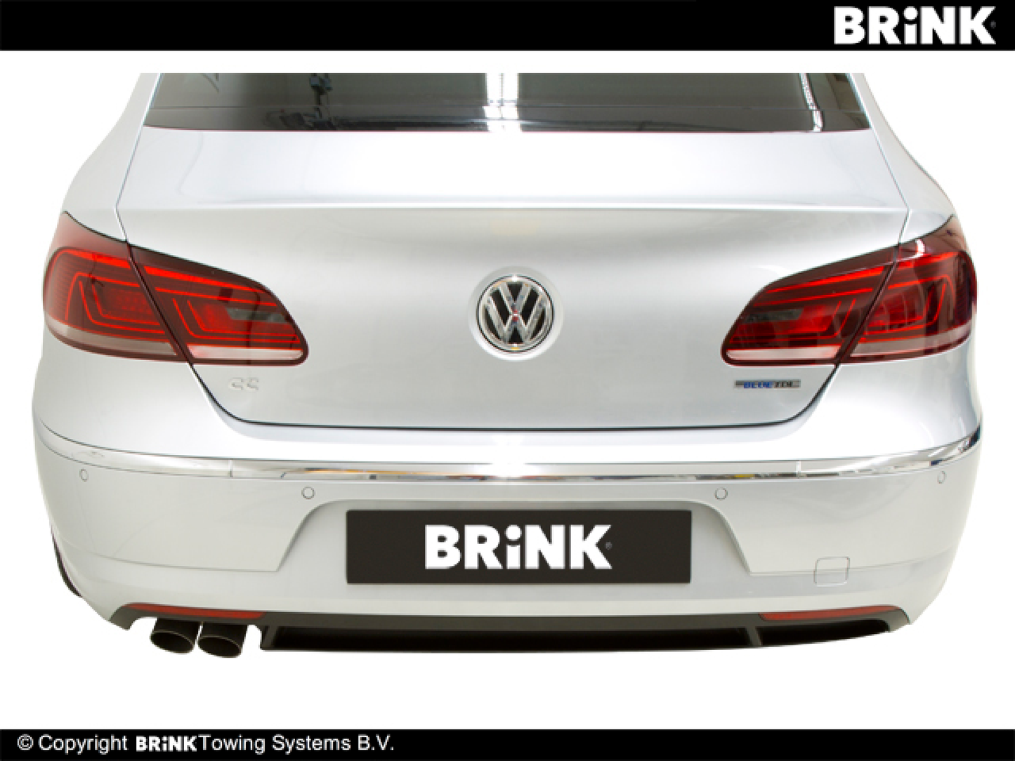 VW PASSAT (362)  Detachable towbar  Wiring Harness Included
