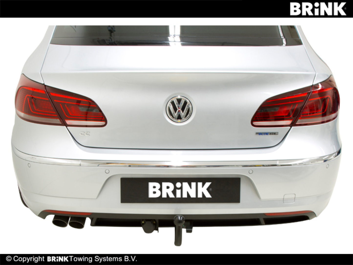 VW PASSAT (362)  Detachable towbar  Wiring Harness Included
