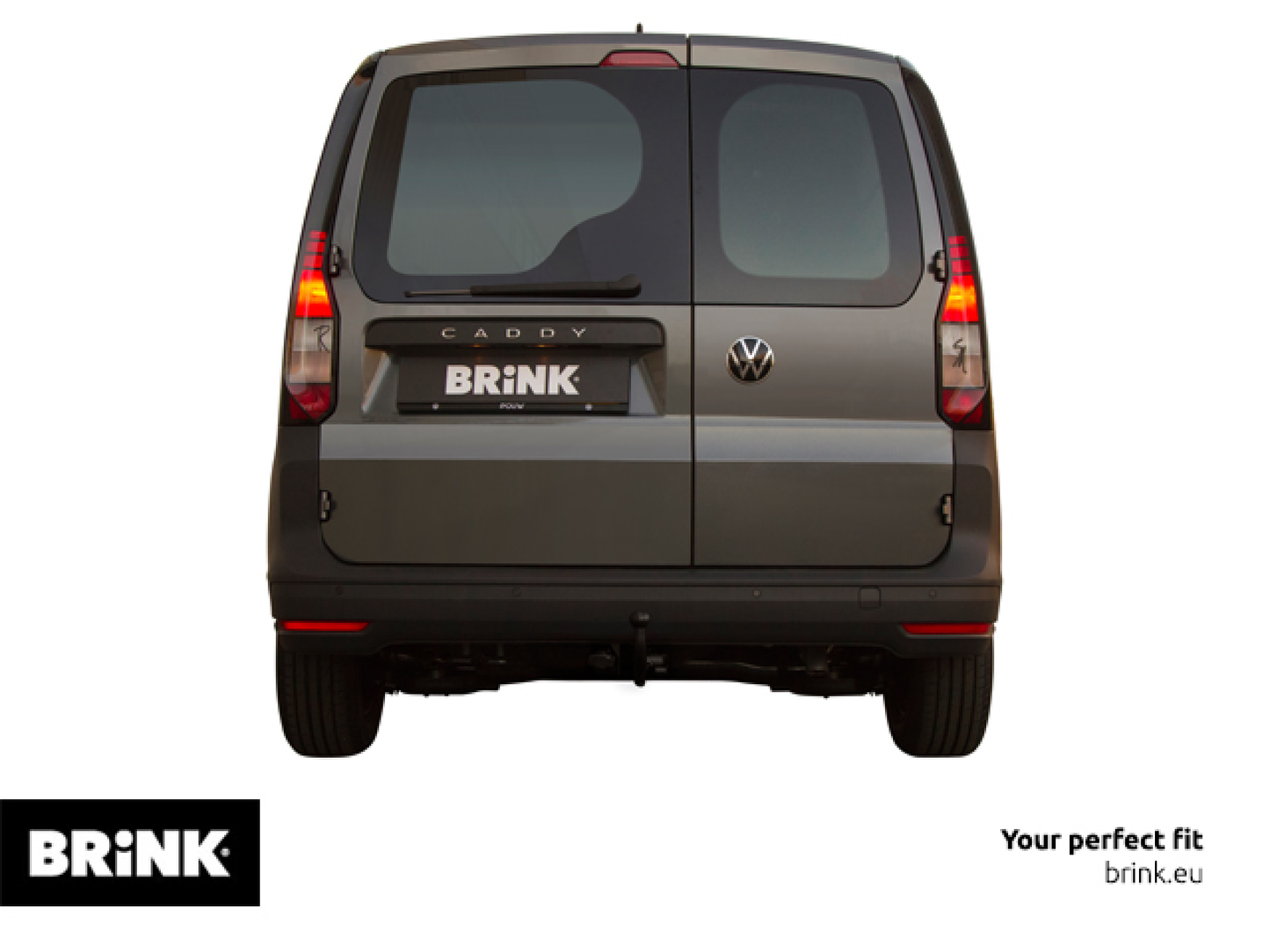 VW CADDY V  Detachable towbar  Wiring Harness Included