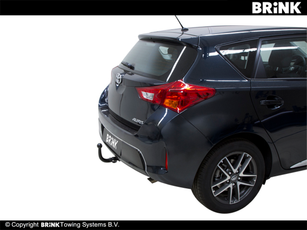 Toyota Auris (_E18_) Detachable Towbar Plug n Play Wiring Harness Included (2012-2018)