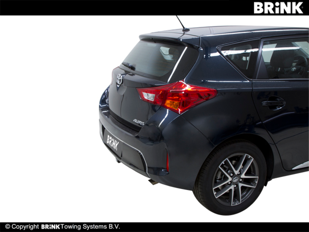 Toyota Auris (_E18_) Detachable Towbar Plug n Play Wiring Harness Included (2012-2018)