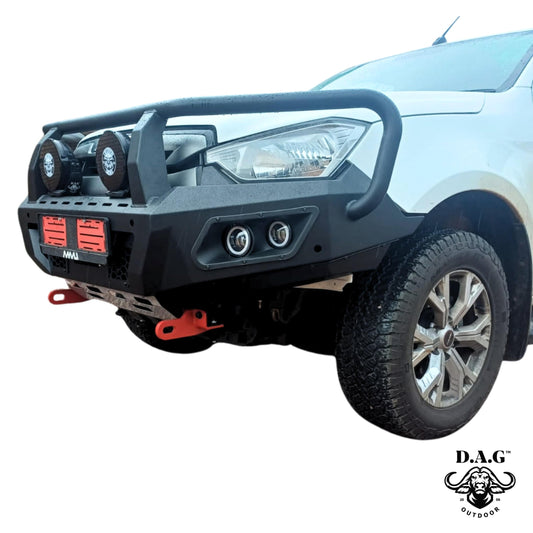 ISUZU D-Max Front Bumper 2021+
