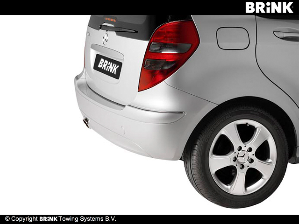 Mercedes-Benz A-Class (W169) Detachable Towbar Plug n Play Wiring Harness Included (2004-2012)
