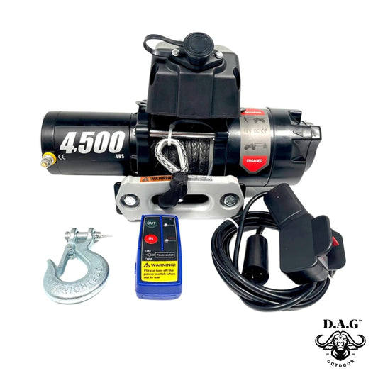 Bull Winch 4500lbs