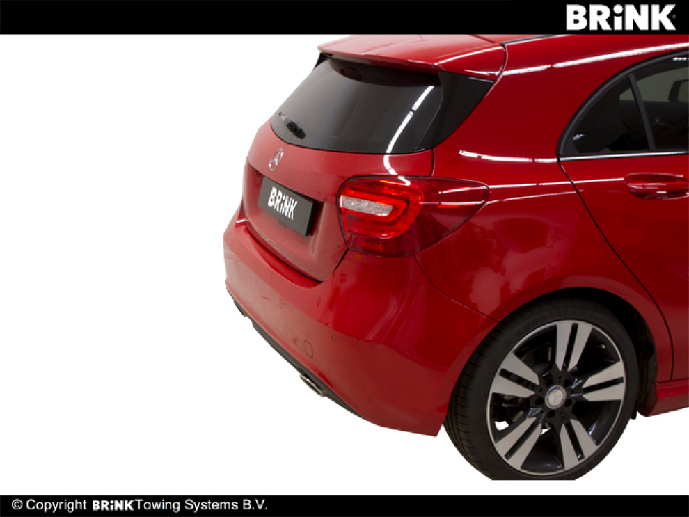 Mercedes-Benz A-Class (W176) Detachable Towbar Plug n Play Wiring Harness Included (2012-2018)