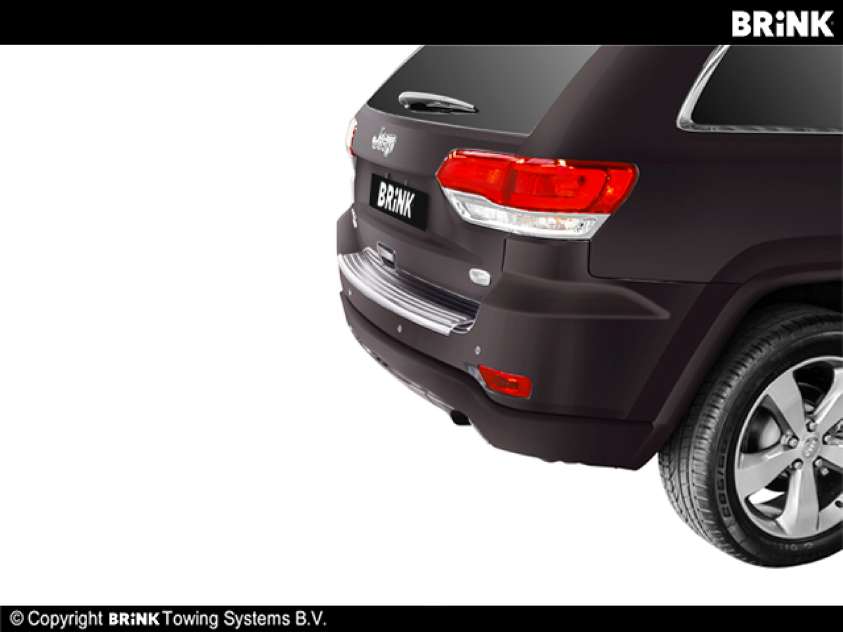 Jeep Grand Cherokee IV (Wk, WK2) Detachable Towbar Plug n Play Wiring Harness Included (2013-2022)