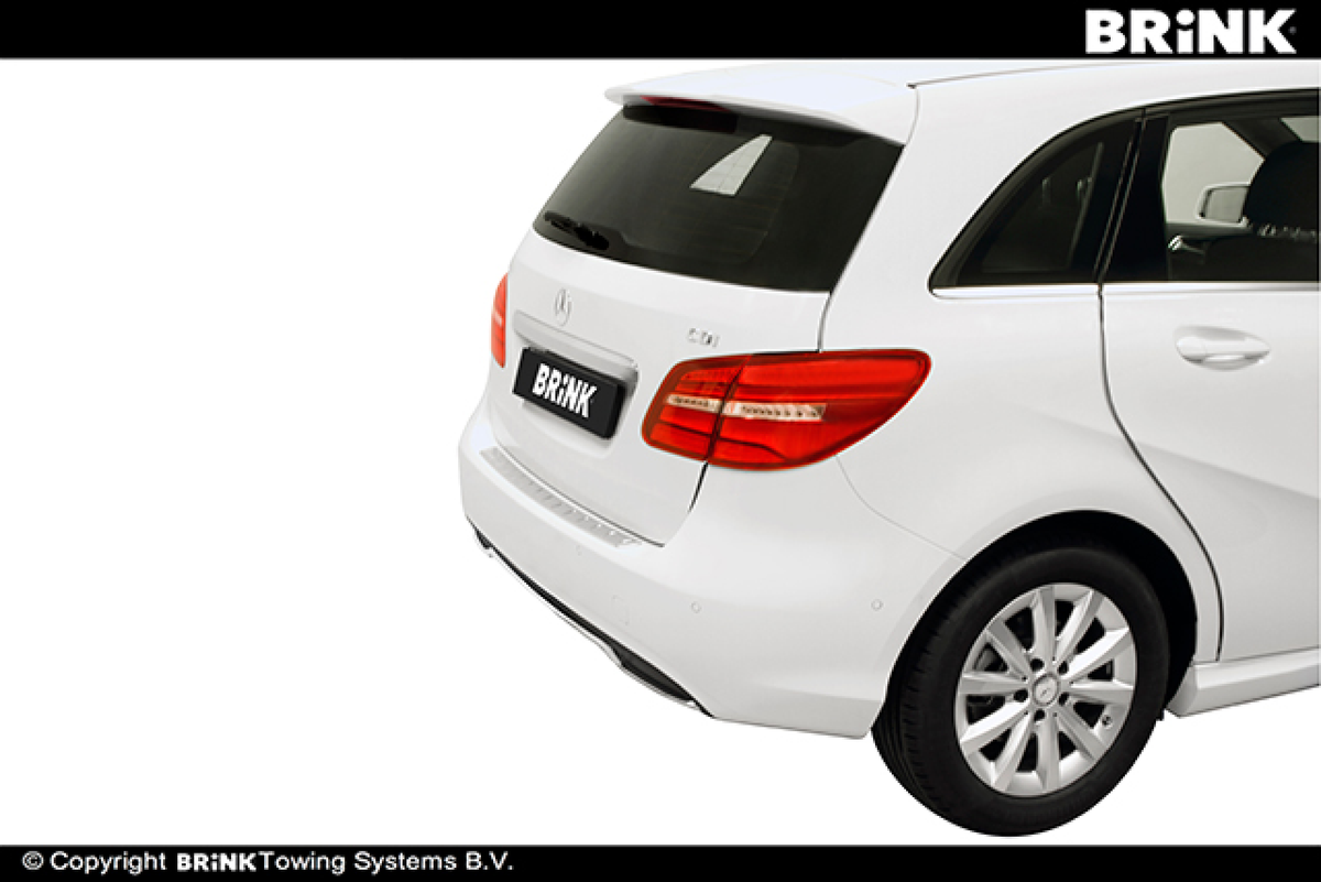 Mercedes-Benz A-Class (W176) Brink Swan Neck (Fixed) Plug n Play Wiring Harness Included (2012-2018)