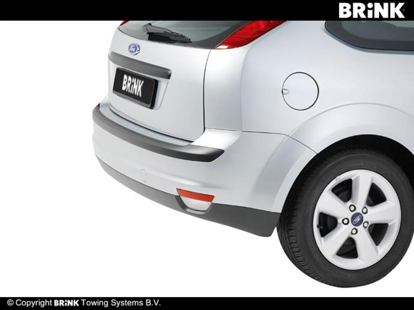 FORD FOCUS II (DA_, HCP)  Detachable towbar  Wiring Harness Included