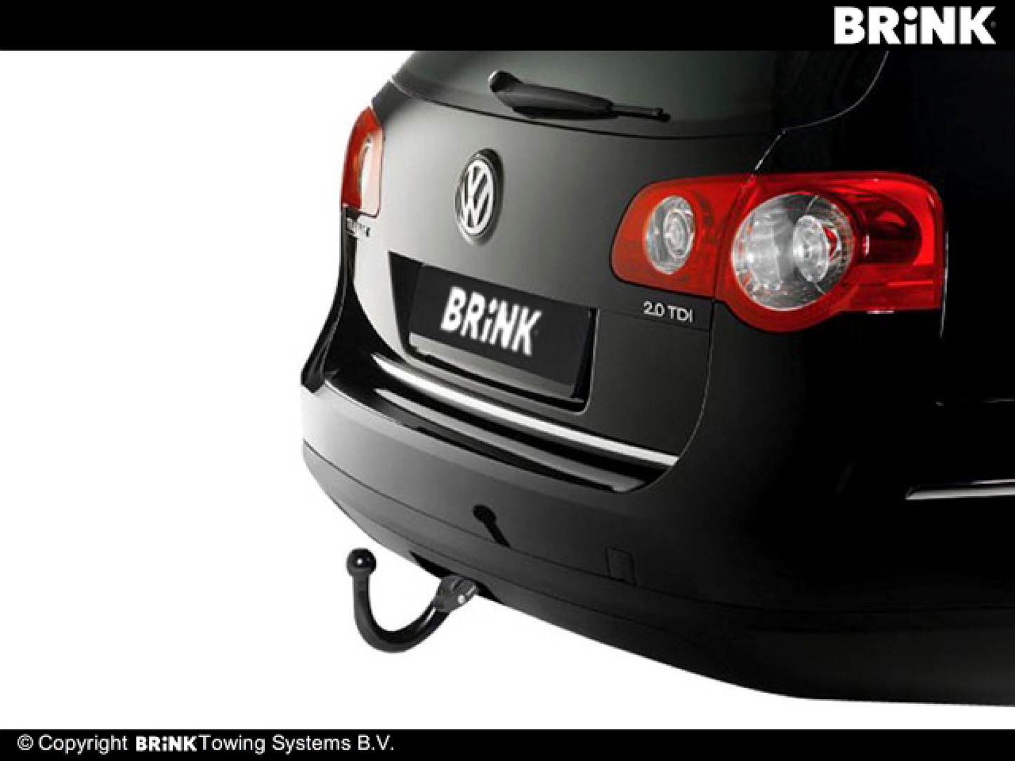 VW PASSAT (3C2)  Detachable towbar  Wiring Harness Included
