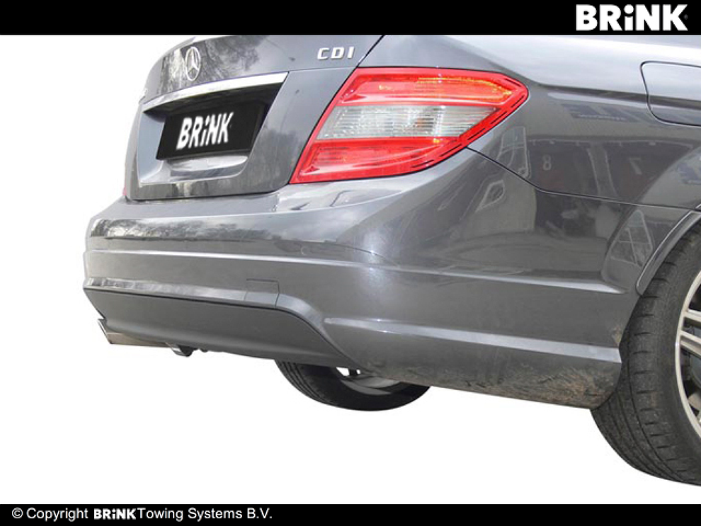 Mercedes-Benz C-Class T-Model (S204) Detachable Towbar Plug n Play Wiring Harness Included (2008-2014)