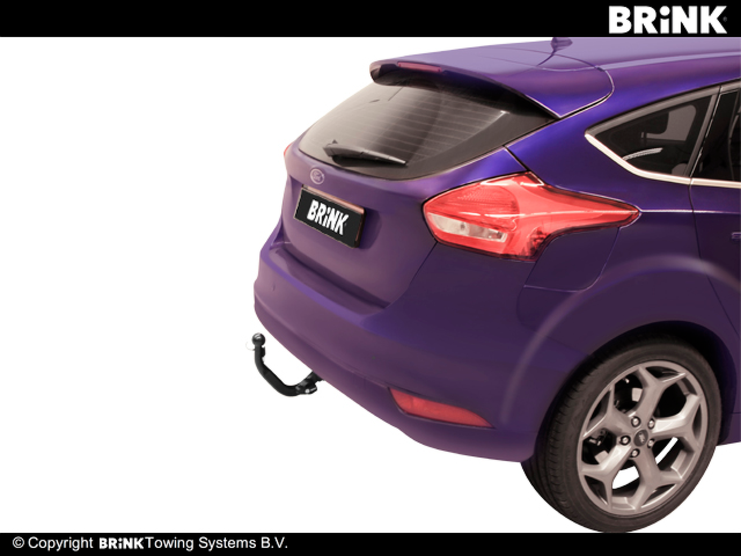 FORD FOCUS II (DA_, HCP)  Detachable towbar  Wiring Harness Included