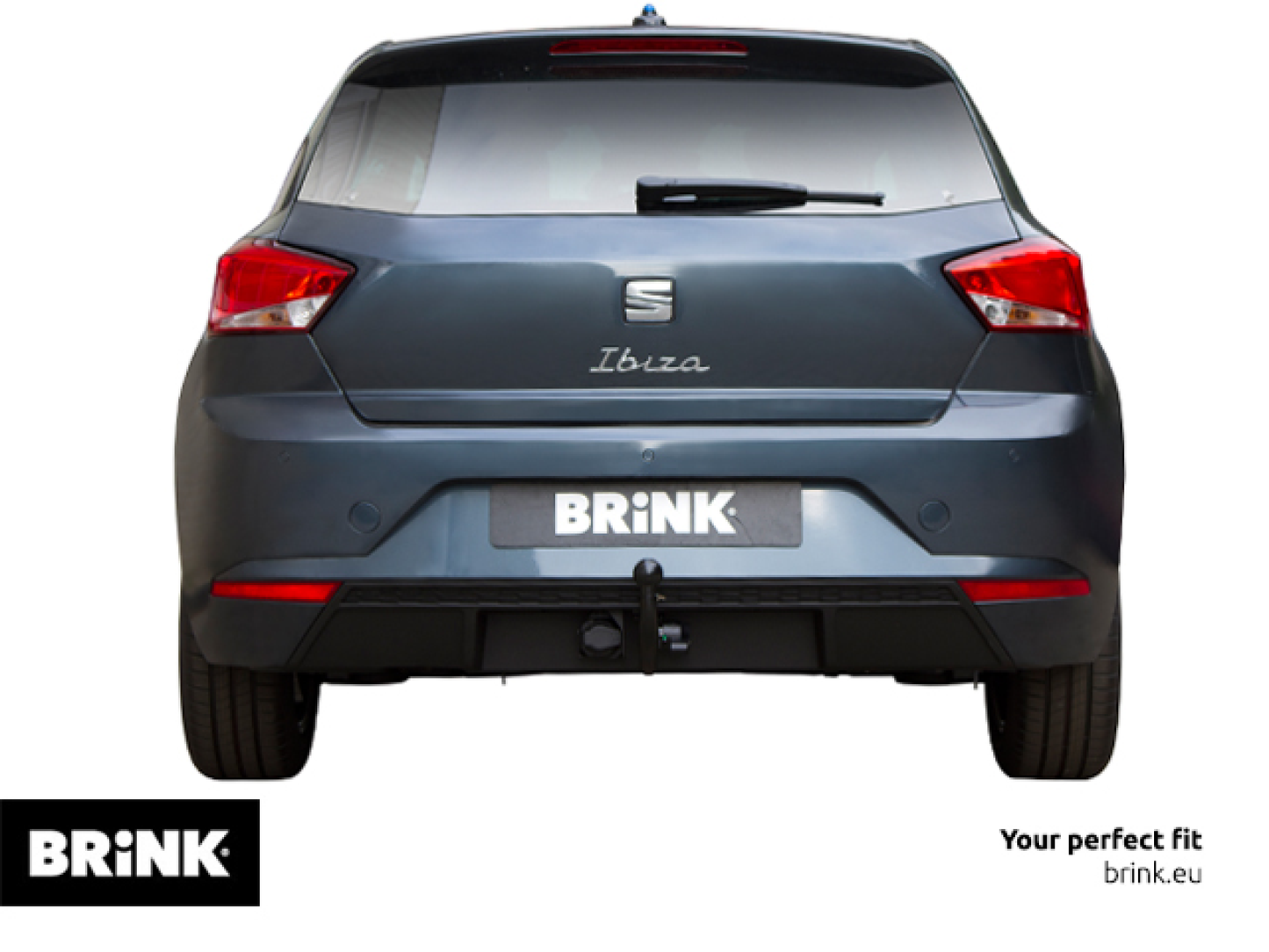 VW POLO (AW1)  Detachable towbar  Wiring Harness Included