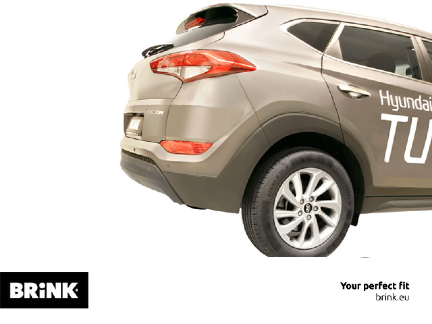 Hyundai Tucson (Tl) Detachable Towbar Plug n Play Wiring Harness Included (2015-2018)