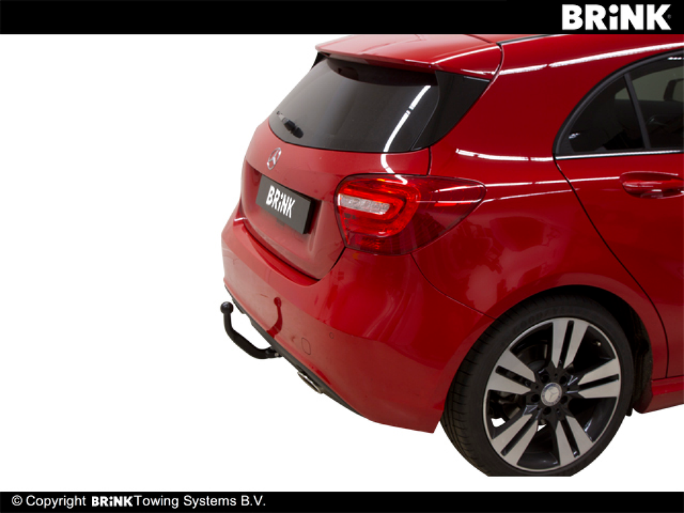 Mercedes-Benz A-Class (W176) Detachable Towbar Plug n Play Wiring Harness Included (2012-2018)