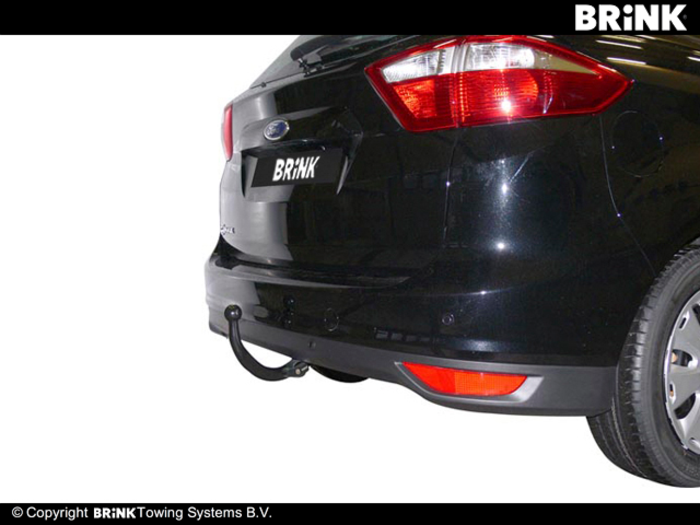 FORD FOCUS III  Detachable towbar  Wiring Harness Included