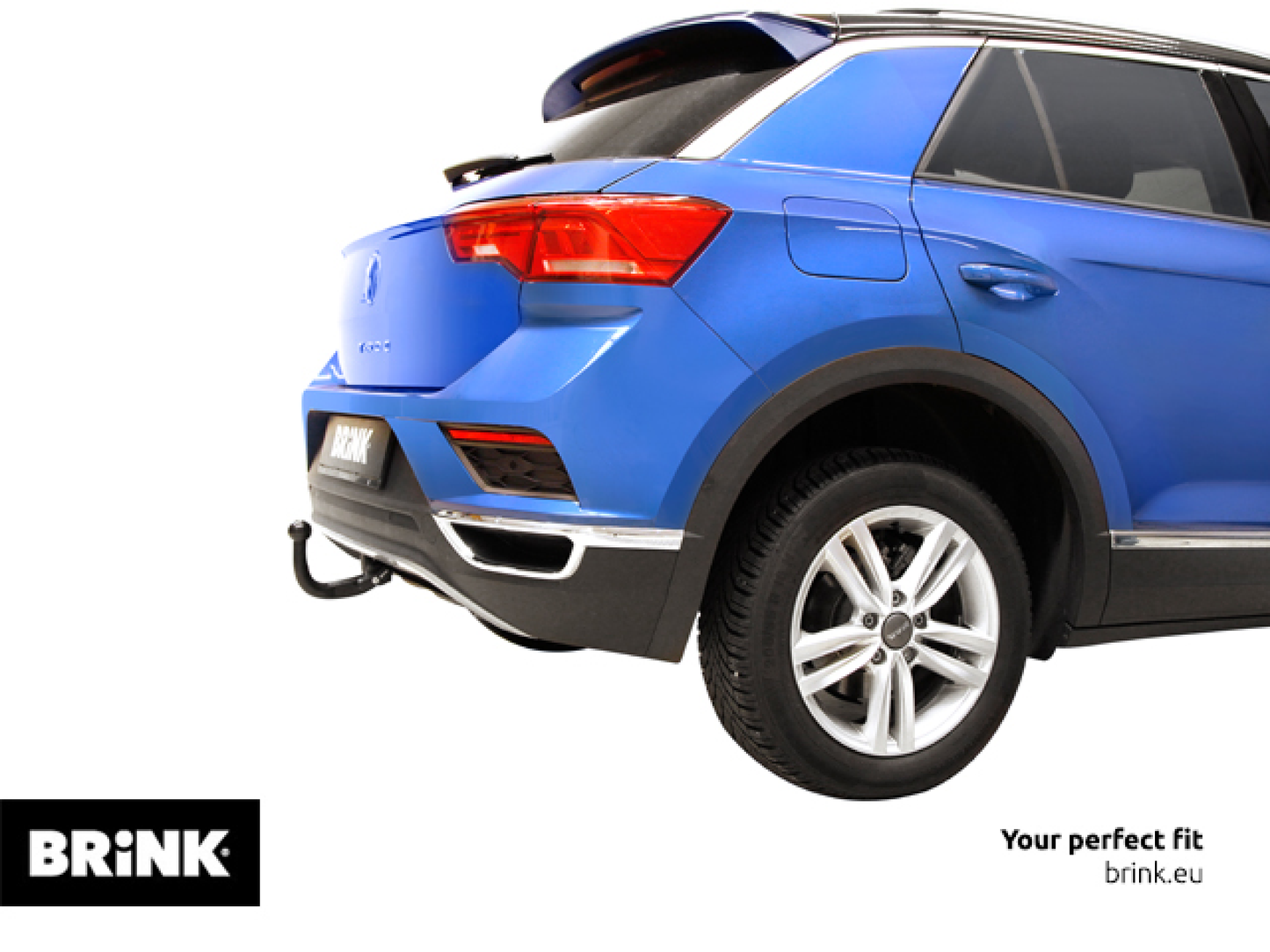 VW T-ROC (A11)  Detachable towbar  Wiring Harness Included