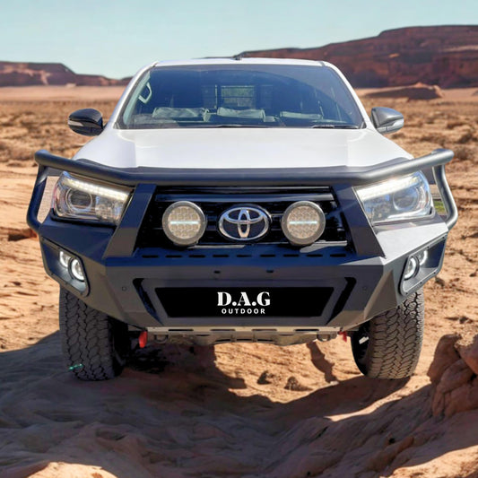 HILUX Front Bumper 2018-2020