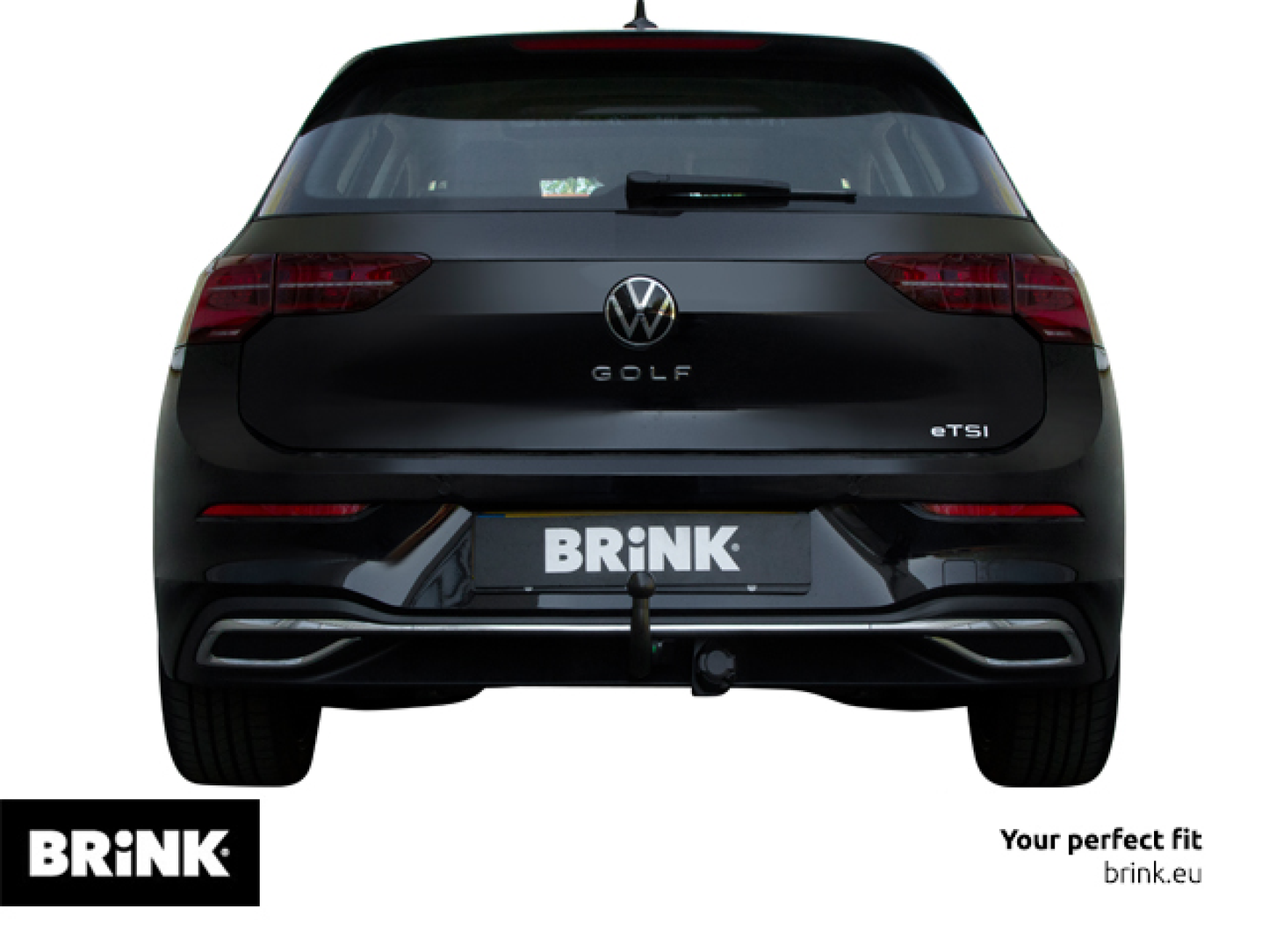 VW GOLF VIII (CD1)  Detachable towbar  Wiring Harness Included