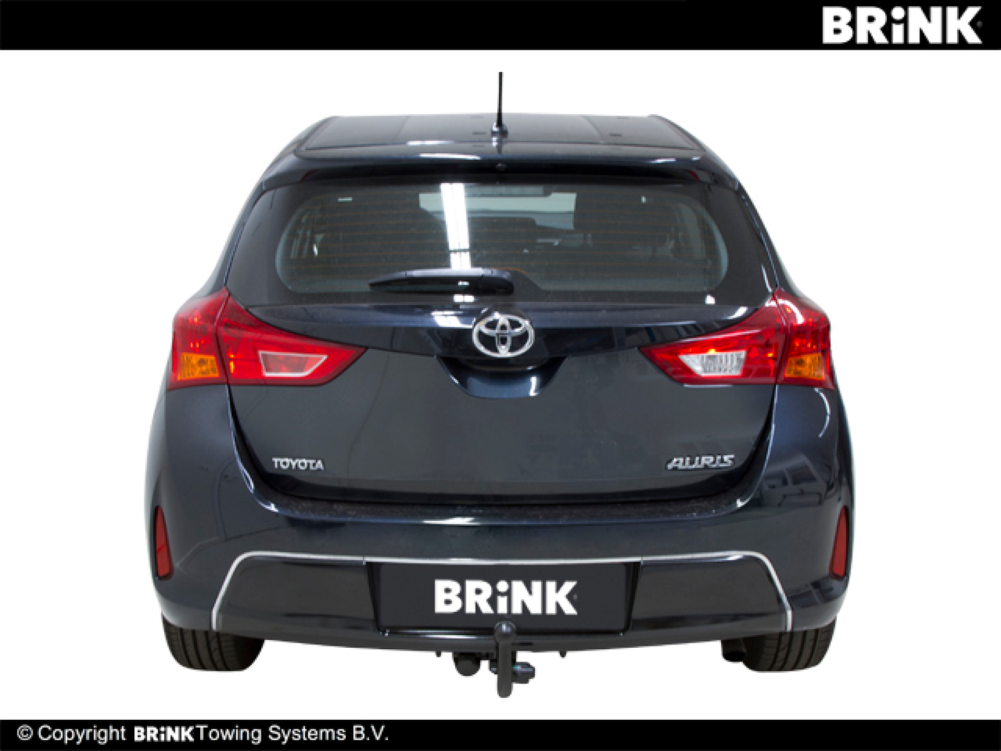 Toyota Auris (_E18_) Detachable Towbar Plug n Play Wiring Harness Included (2012-2018)