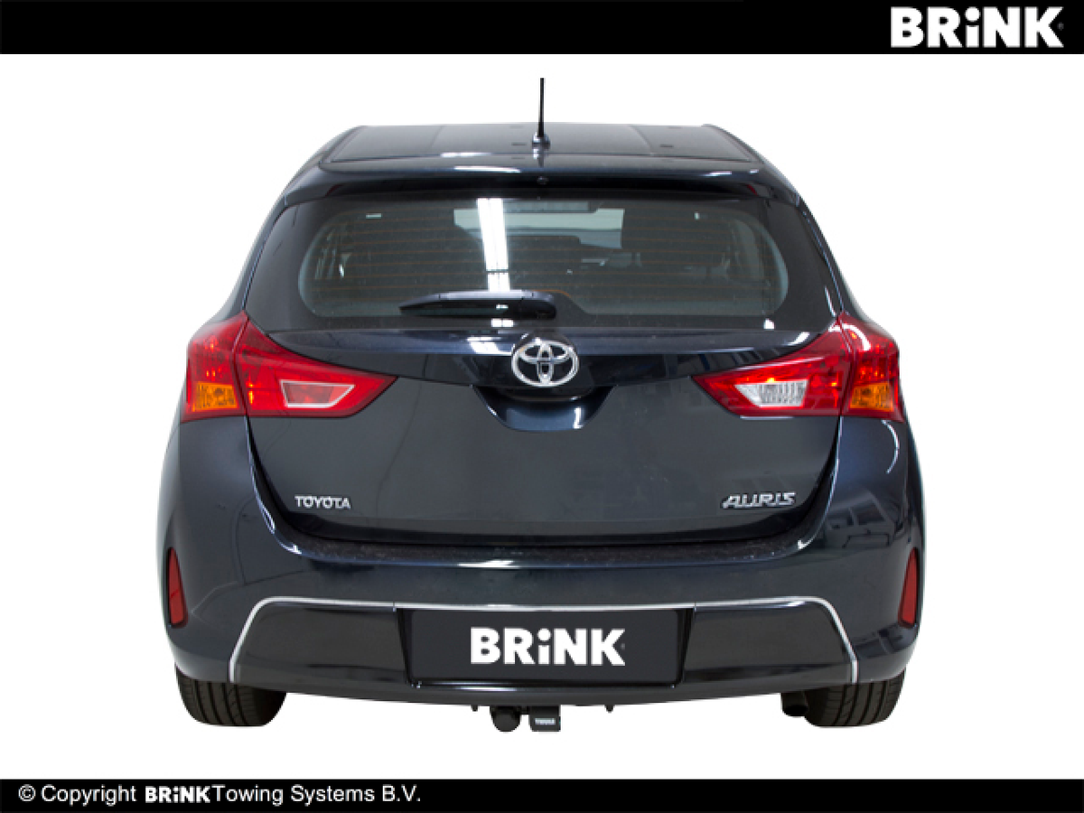 Toyota Auris (_E18_) Detachable Towbar Plug n Play Wiring Harness Included (2012-2018)