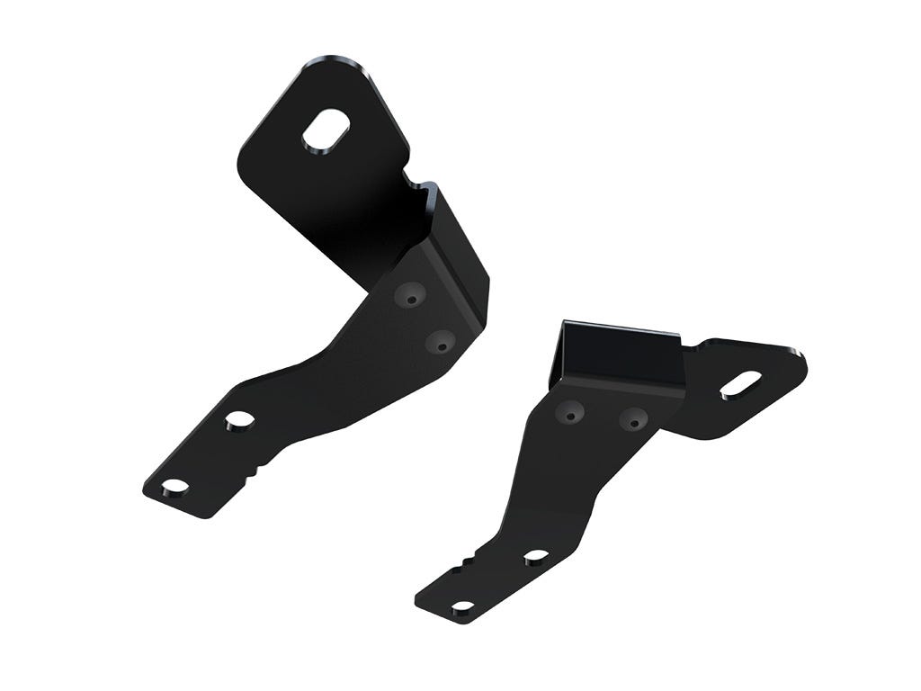 Toyota Tacoma 3rd Gen Ditch Mount A-Pillar Light Brackets (2015-2023)